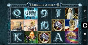 Read more about the article Thunderstruck II Slot