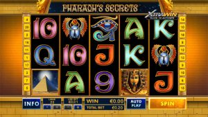 Read more about the article Pharaoh’s Secrets slot trực tuyến