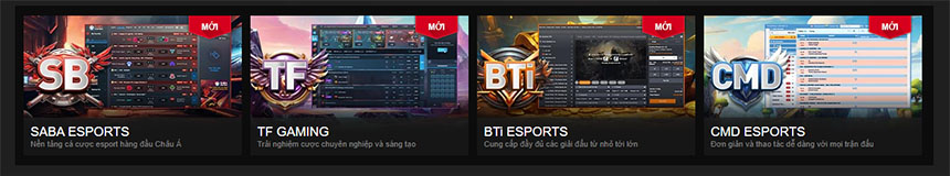 Luật chơi cá cược Esports cơ bản tại nhà cái W88